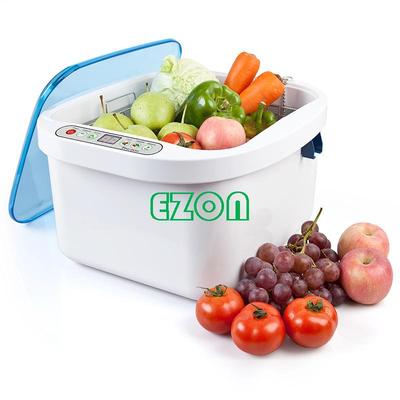 Digital Vegetable and Fruit Sterilizer ozone Ultrasonic Cleaner