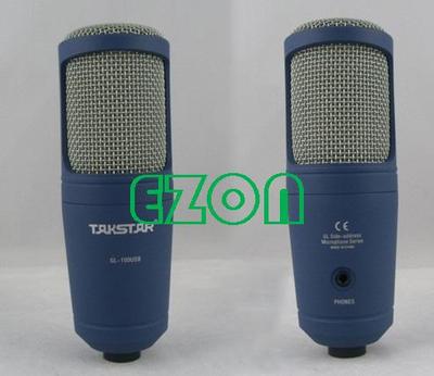 USB recording condenser microphone