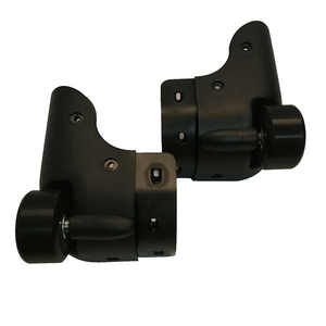 Rubber hard case wheel