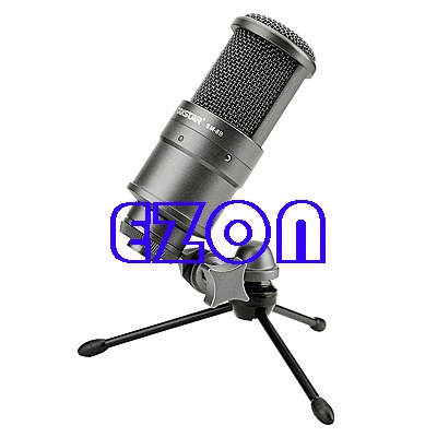 Takstar SM-8B recording microphone