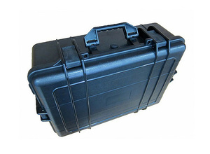 Shockproof safety Plastic tool case