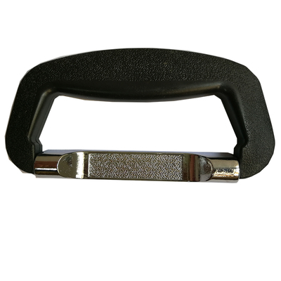 aluminum case metal handle