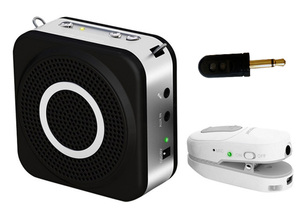 Portable 2.4G digital wireless Amplifier
