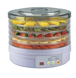 E770A FOOD DEHYDRATOR WITH LCD