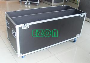 Custom Plasma LCD TV flight case