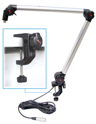 Flexible Adjustable Microphone Stand