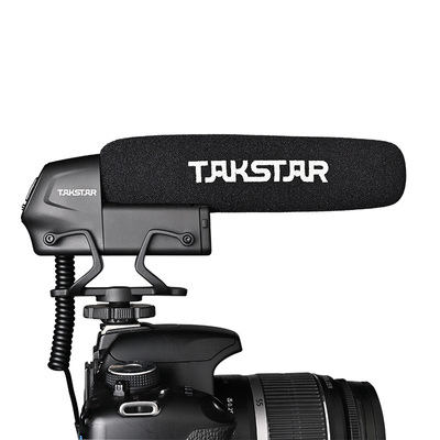 TAKSTAR SGC-600 SHOTGUN MICROPHONE