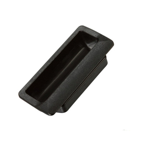Mechanical equipment hidden plastic handle LS532