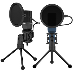 SF-777 unidirectional computer condenser microphone unidirectional game voice professional recording