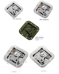 Small padlock